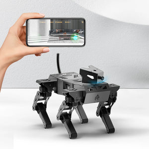 Bionic Robot Dog ESP32 Real-Time Video Wireless RC Artificial Intelligence