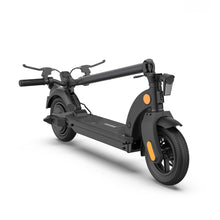 Load image into Gallery viewer, 10 Inch Electric Scooter 500W Fold E Scooter 48V 12.5A Adult Scooter Black  56-60km Endurance Band Bluetooth Waterproof
