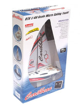 Load image into Gallery viewer, Rc Sailing Competition Boat Joyway Red Caribbean 8802
