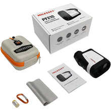 Load image into Gallery viewer, MILESEEY Rangefinder Golf 600M  Laser Range finder, Professional Golf Distance Meter with Slope Switch, Necessary Golf Supplies
