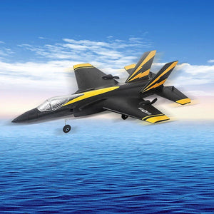 Rc Aircraft Fx935 Four-Channel F35 Jet Electric Foam Airplane Toy