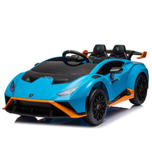 Load image into Gallery viewer, Electric Ride-On Drift Car for Kids: Speeds 1.86-5.59 MPH, Ages 3-8
