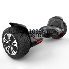 Load image into Gallery viewer, Gyroor 8.5" Off Road Tire Warrior hover board hoverboard Electric Scooter hoverboard used cheap
