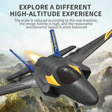 Load image into Gallery viewer, KF605 Glider RC Plane 2.4G 4CH 6Axis Gyro Toys for Kids Adults
