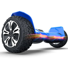 Load image into Gallery viewer, Gyroor G2 Warrior 700W Blue Tooth Led Light Electric Scooters Hoverboard

