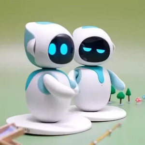 Ai Robots Eilik Dq07 War Damaged Version