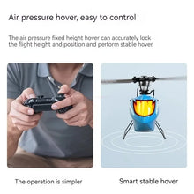 Load image into Gallery viewer, Remote Control Helicopter Model Toys for Beginners Boy Gifts
