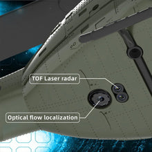 Load image into Gallery viewer, C032 Uh-1 Huey Simulation 3d Six Way Aileron Free Reverse Flying Stunt Helicopter Electric Remote-Controlled Aircraft Model Toy
