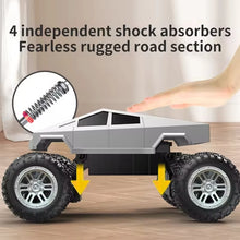 Load image into Gallery viewer, 4WD 1:16 Amphibious RC Car - Waterproof Stunt Truck with 360° Spins &amp; LED, Off-Road Toy for Kids, Boys &amp; Adults
