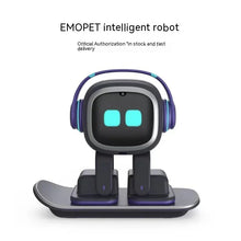 Load image into Gallery viewer, AI Intelligent Emotional Robots Emopet Voice Interaction With Accompanies
