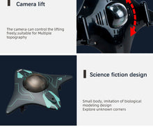 Load image into Gallery viewer, RC Boat Submarine with Camera Underwater 6CH Remote Control
