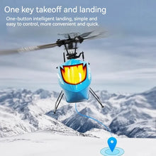 Load image into Gallery viewer, Remote Control Helicopter Model Toys for Beginners Boy Gifts
