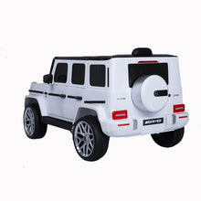 Load image into Gallery viewer, licensed Mercedes-Benz G63 Kids Ride On Car,kids Electric Car
