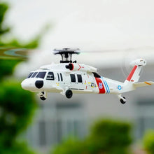 Load image into Gallery viewer, K270 Black Hawk UH-60L Brushless Optical Flow Altitude Hold Version 4-CH 4-Blade Aileronless Helicopter with 6-Axis Gyro
