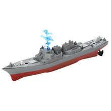 Load image into Gallery viewer, Remote Control Aircraft Carrier Battleship Waterproof Boat
