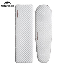 Load image into Gallery viewer, Naturehike Camping Inflatable Mat 5.8 High R Value Warm Ultralight Sleeping Pad Outdoor Portable Tent Single Moisture-proof Mats
