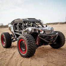 Load image into Gallery viewer, 16106 1:16 50KM/H 4WD RC Car With LED Remote Control Off-road Cars High Speed Drift Monster Truck for Kids，Halloween and Christm
