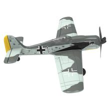 Load image into Gallery viewer, Eachine Mini FW190 400mm Wingspan 2.4G 4CH 6-Axis Gyro One Key Aerobatics XPilot Stabilization System EPP RC Airplane BNF/RTF
