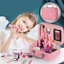 Load image into Gallery viewer, Child Toy Girls Pretend Play Make Up Toys Simulation
