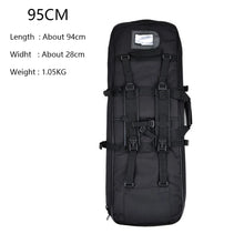 Load image into Gallery viewer, 85 95 115cm Gun Bag Case Rifle Bag Backpack Sniper Carbine Airsoft Shooting Carry Shoulder Bags for Hunting Accessories
