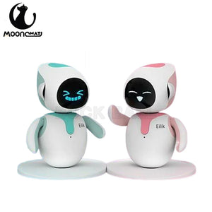 Robot Intelligent Emotional Interaction AI Puzzle Electronic Toy