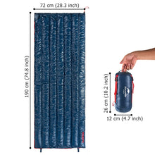 Load image into Gallery viewer, Naturehike Goose Down Sleeping Bag Naturehike Camping Ultralight Sleeping Bag Winter Waterproof Sleeping Bags

