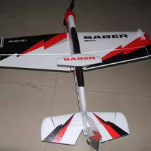 Load image into Gallery viewer, Rc Models Toys Gifts Saber Epo 920mm Wingspan Aircraft Kit
