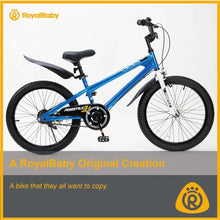 Load image into Gallery viewer, Royalbaby Freestyle Kids Bike 2 Hand Brakes 12 14 16 18 20 Inch Children's Bicycle for Boys Girls Age 3-12 Years
