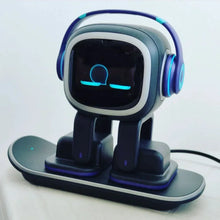 Load image into Gallery viewer, Emo Robot Pet Ai Intellect Emotional Communication Interactive Electronic Pet Smart Robot Accompanying Toys Pets Gift
