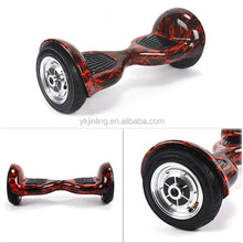 Load image into Gallery viewer, 2 Wheel 10 Inch Tire Hoverboard Electric Skateboard with CE
