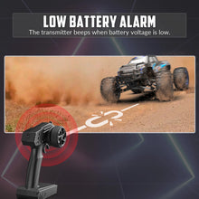 Load image into Gallery viewer, Remote Control Car 1/16 Scale High Speed 40km/h 2.4Ghz 4WD Off Road Vehicle RC Drift Car All Terrain Racing Rock Climbing Car
