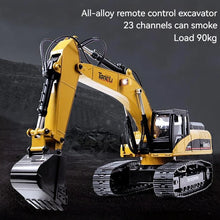 Load image into Gallery viewer, Wireless Remote Control Vehicle 23-channel Excavator
