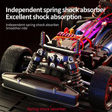 Load image into Gallery viewer, KBDFA SG216 MAX 1:16 Brushless RC Drift Car With LED 70KM/H Or 40KM/H 4WD High speed Racing Rc Car Monster Truck for Kids Gift
