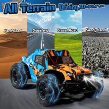 Load image into Gallery viewer, Remote Control Car, 2.4GHz High Speed 26KM/H RC Cars, Gifts Toys for Adults Boys 8-12
