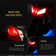 Load image into Gallery viewer, 2.4G RC Motorcycle with LED Night Light High Speed Self-Balancing
