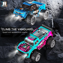 Load image into Gallery viewer, 1/20 RC Car Off Road Vehicle With LED Light Big Foot Climbing High Speed
