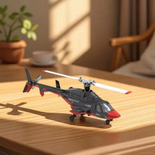 Load image into Gallery viewer, 2025 NEW Small Airwolf A61 Air Pressure Fixed-Height RC ERA Remote Control Helicopter Model Aircraft Four-Channel Children'S Toy
