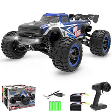 Load image into Gallery viewer, RACENT RC Truck 1:16 4x4 All Terrain RC Car 40KPH High Speed Remote Control Cars Off-Road Monster Truck for Boys
