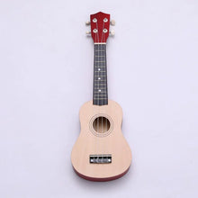 Load image into Gallery viewer, Worldwide hot sale wholesale kids toy guitar 21inch
