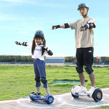 Load image into Gallery viewer, 350W Hoverboard with 6.5/8/10 Inch  App Control 36V Self-balancing Electric Scooters for Kids Hover Board
