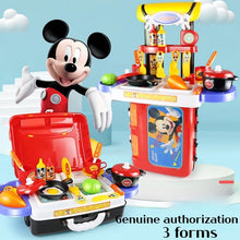 Load image into Gallery viewer, Disney Frozen Mickey Mouse Series Children Pretend Play House
