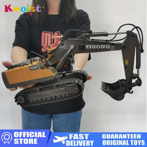 Remote Control Excavator Construction Engineering Vehicle