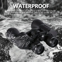 Load image into Gallery viewer, Binoculars 10-180X100 Zoom Outdoor Telescope Waterproof Bird Watching Travel Stargazing Hunting Concert Camping Hiking
