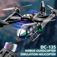 Load image into Gallery viewer, JJRC X38 RC Helicopter HD Camera Remote Control Drone Brushless Obstacle Avoidance Quadcopter Aerial Airplane Kid Birthday Gift
