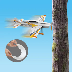 D Stunt Glider EPP Foam Flight RC  Airplane Toy for Children Adults