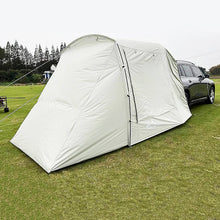 Load image into Gallery viewer, Lohascamping Car box docking tent  Portable Waterproof SUV Tail Tent 3-4 people Dome tent Sunshade Tunnel style tent
