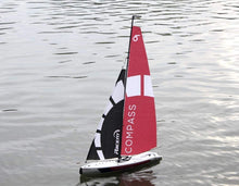 Load image into Gallery viewer, RC Sailboat Super Giant Hobby Drive Pre-assembled Sailing
