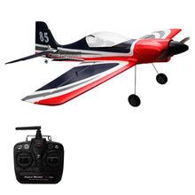 Load image into Gallery viewer, Flybear FX9706 550mm Wingspan 2.4GHz 4CH Built-in Gyro 3D/6G Switchable EPP RC Airplane Glider RTF Compatible DSM SBUS
