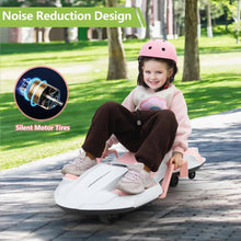 Load image into Gallery viewer, Kart with Update Safe Side Handlebars,Electric Go Kart for Age 6 Up,Rechargeable Battery Electric Outdoor Ride On Toys for Kids
