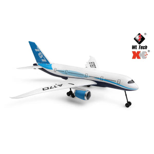 Remote Control Airplane 3D/6G Brushless Motor EPO Material Drone Boys Toys